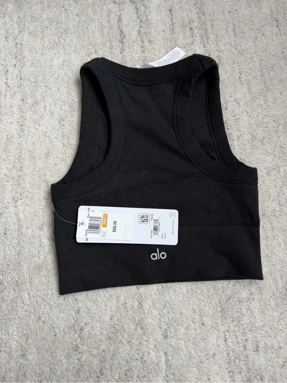 ALO Yoga nwt sleek